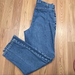 Vintage 90’s French Dressing High Waisted Mom Jeans No Back Pockets